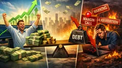 The Role of Loans in Liquidity Planning for Leveraged Traders